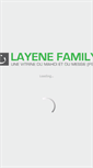 Mobile Screenshot of layenefamily.org